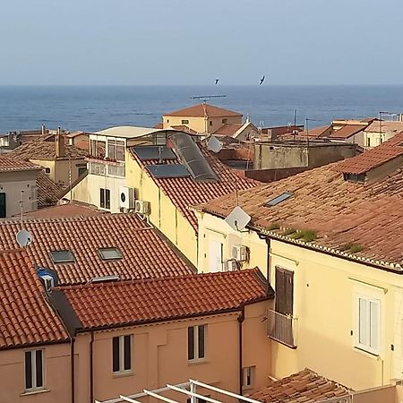 Al Vecchio Castello Bed & Breakfast Tropea Exterior photo