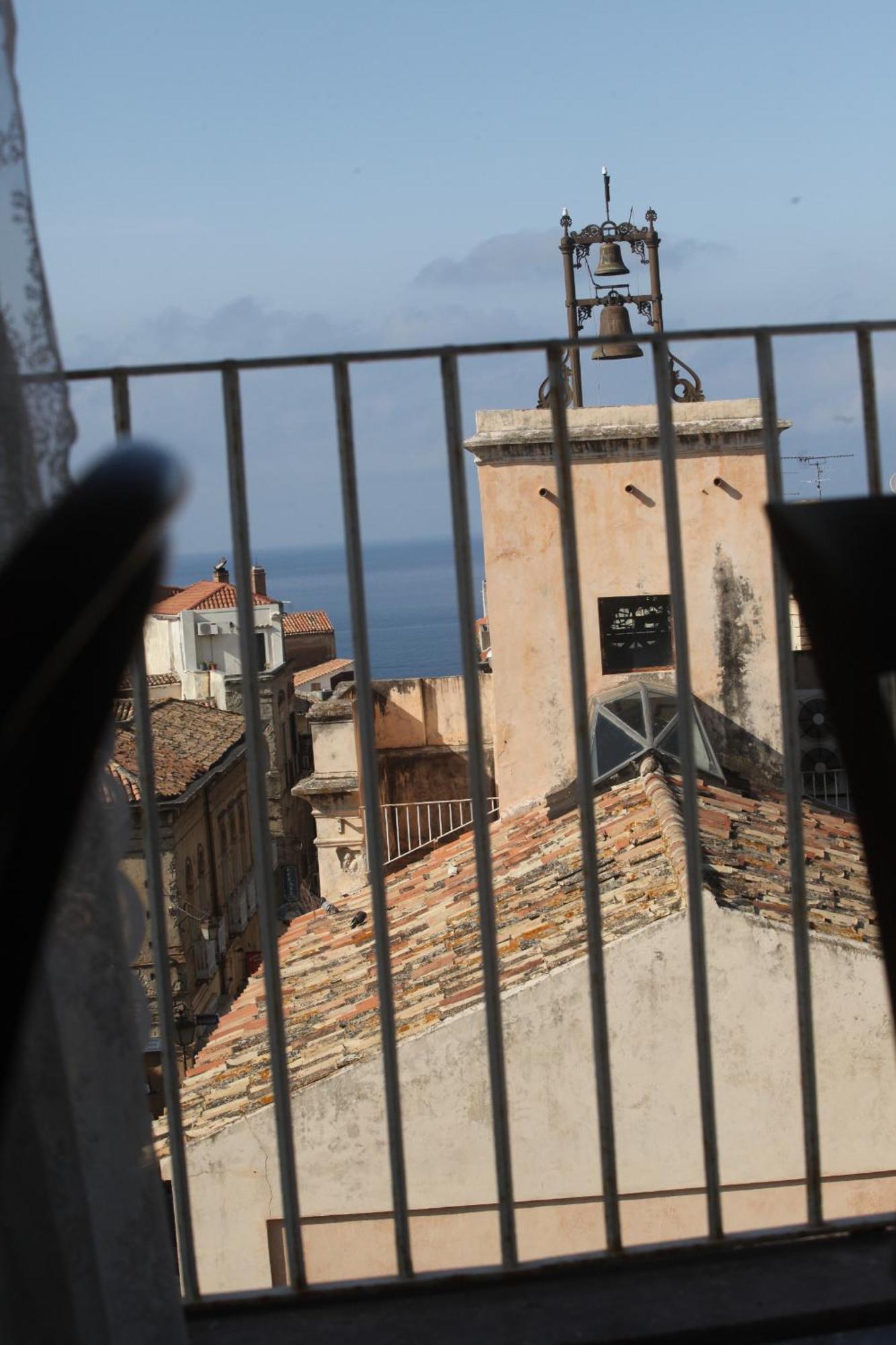 Al Vecchio Castello Bed & Breakfast Tropea Exterior photo