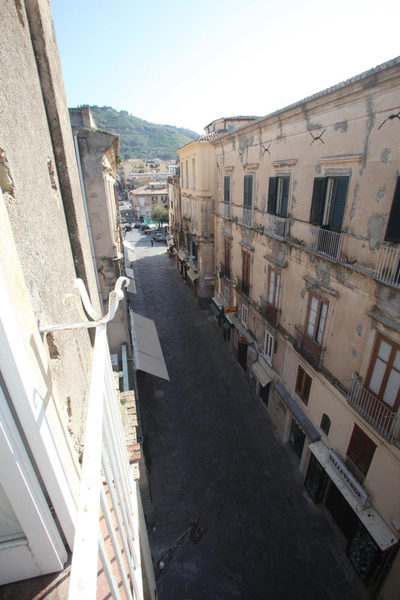 Al Vecchio Castello Bed & Breakfast Tropea Exterior photo
