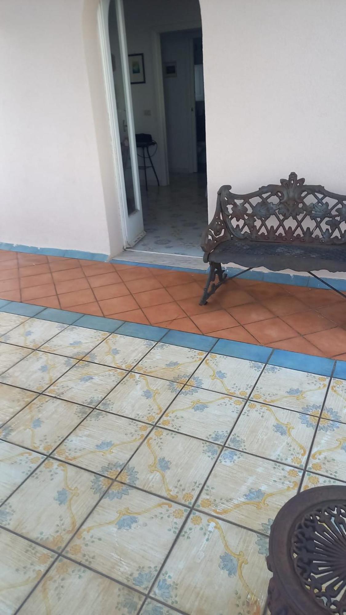 Al Vecchio Castello Bed & Breakfast Tropea Exterior photo