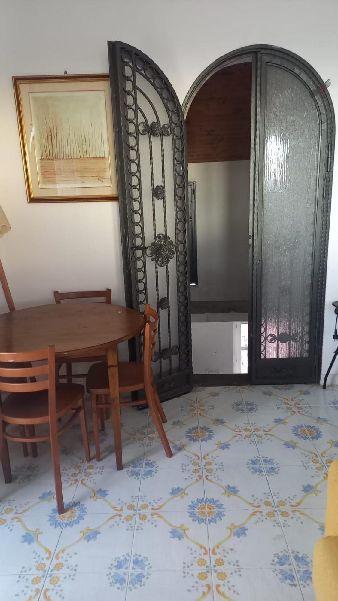 Al Vecchio Castello Bed & Breakfast Tropea Exterior photo