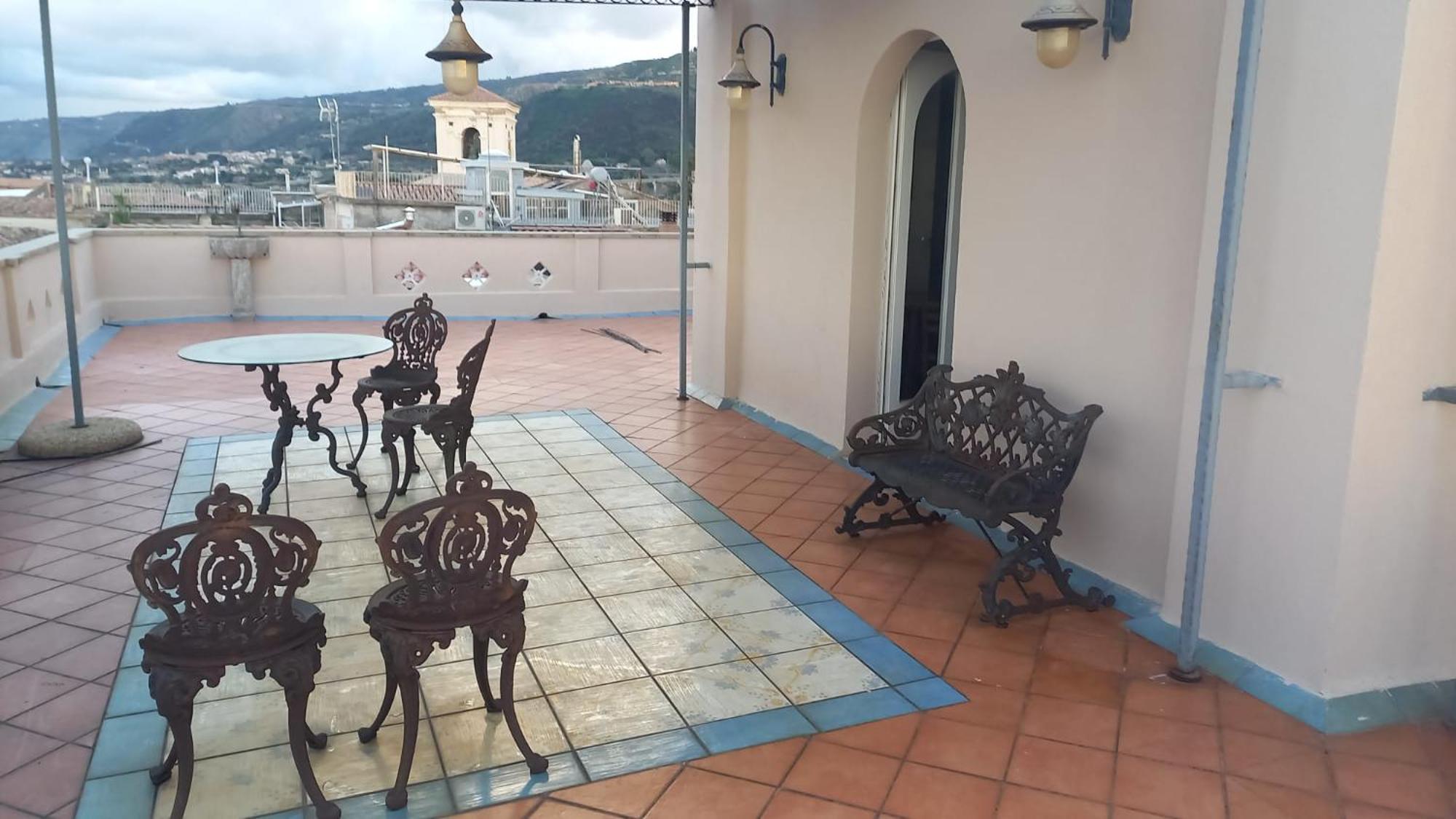 Al Vecchio Castello Bed & Breakfast Tropea Exterior photo