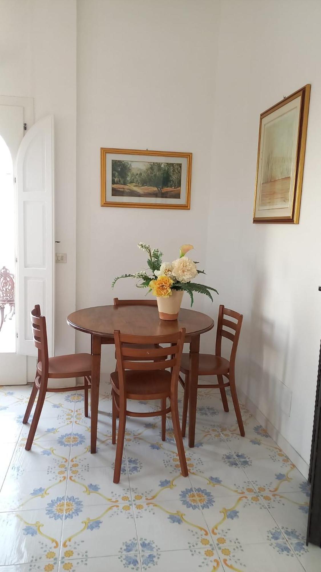 Al Vecchio Castello Bed & Breakfast Tropea Exterior photo