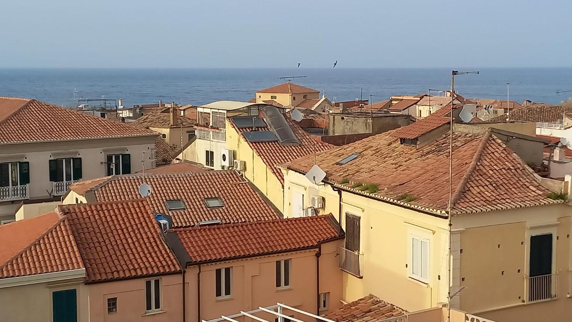 Al Vecchio Castello Bed & Breakfast Tropea Exterior photo