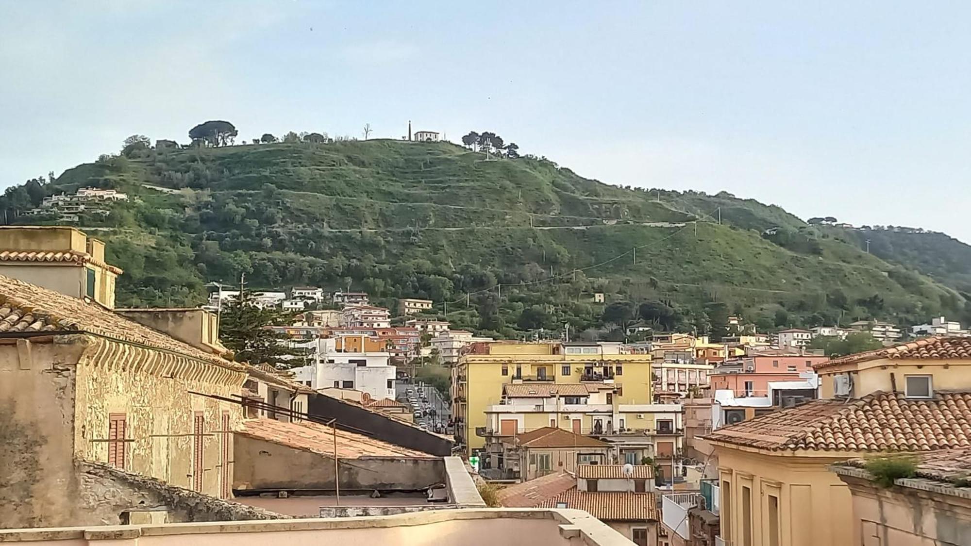 Al Vecchio Castello Bed & Breakfast Tropea Exterior photo