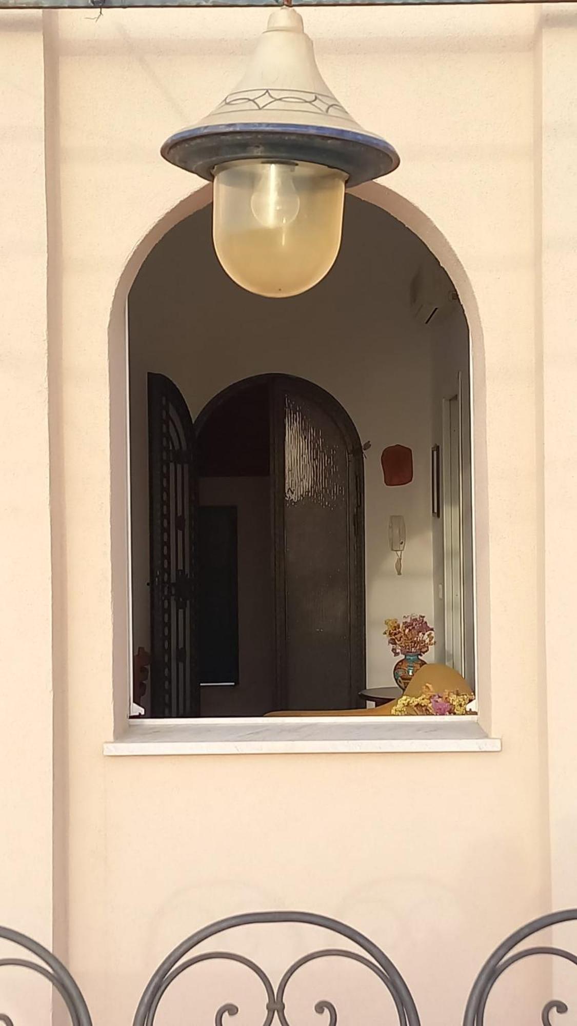 Al Vecchio Castello Bed & Breakfast Tropea Exterior photo