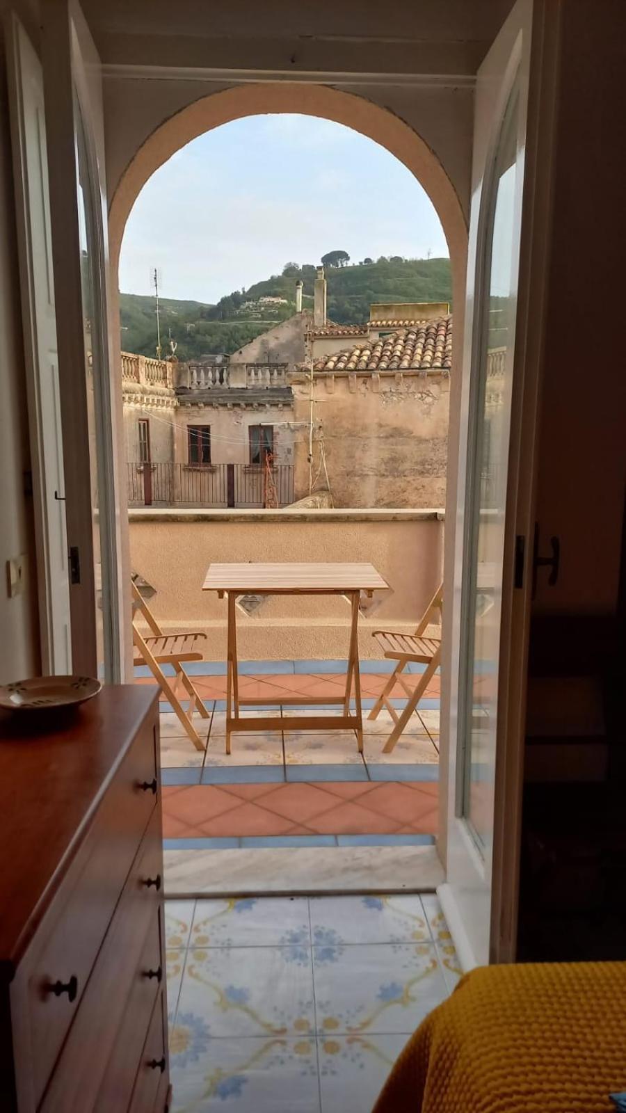 Al Vecchio Castello Bed & Breakfast Tropea Exterior photo
