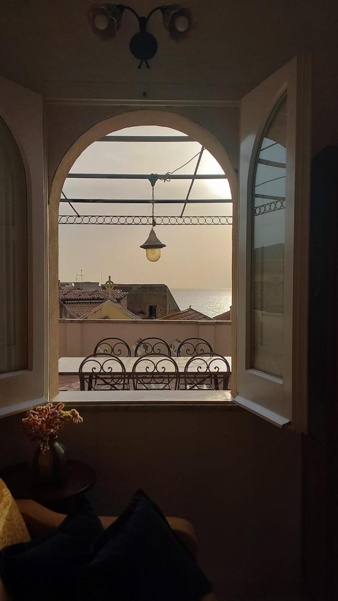 Al Vecchio Castello Bed & Breakfast Tropea Exterior photo