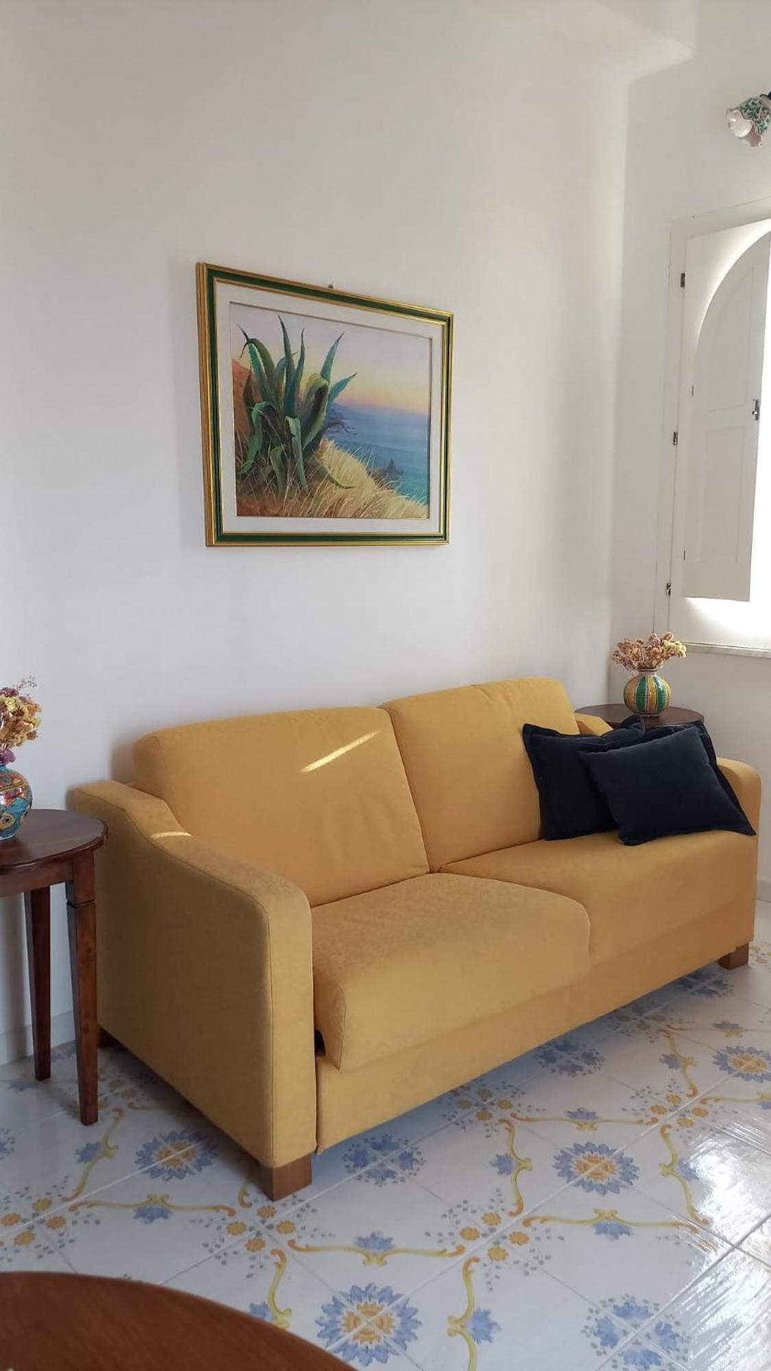 Al Vecchio Castello Bed & Breakfast Tropea Exterior photo