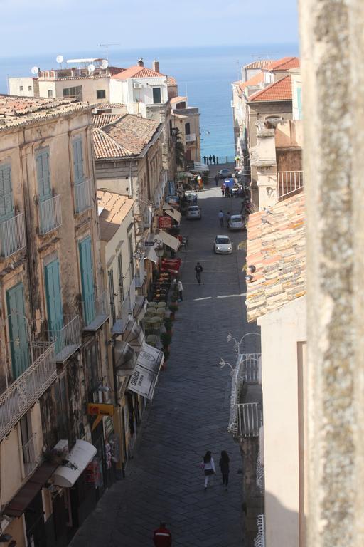 Al Vecchio Castello Bed & Breakfast Tropea Exterior photo