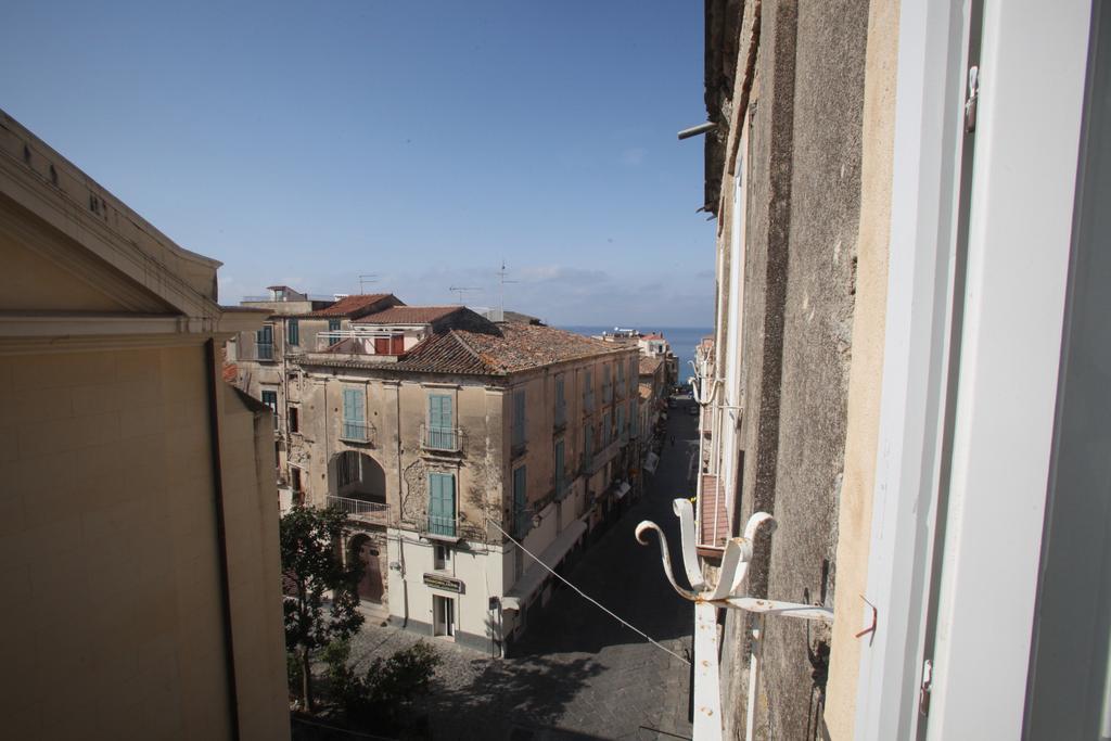 Al Vecchio Castello Bed & Breakfast Tropea Exterior photo