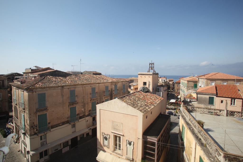 Al Vecchio Castello Bed & Breakfast Tropea Exterior photo