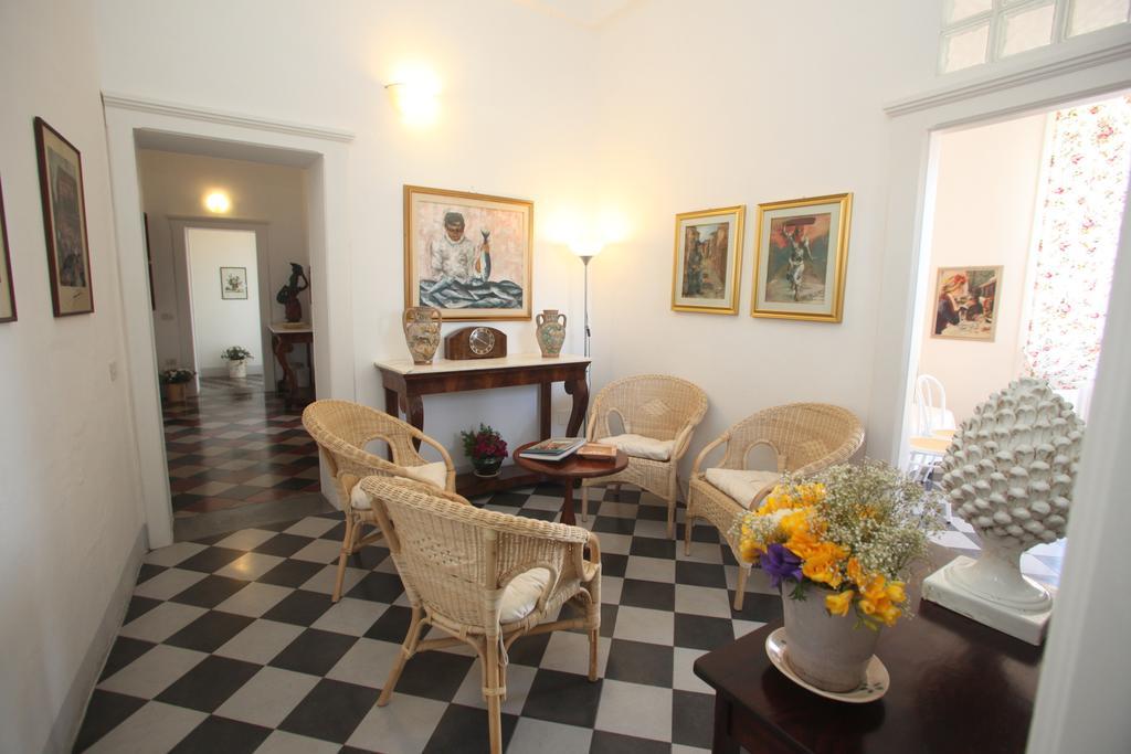 Al Vecchio Castello Bed & Breakfast Tropea Exterior photo