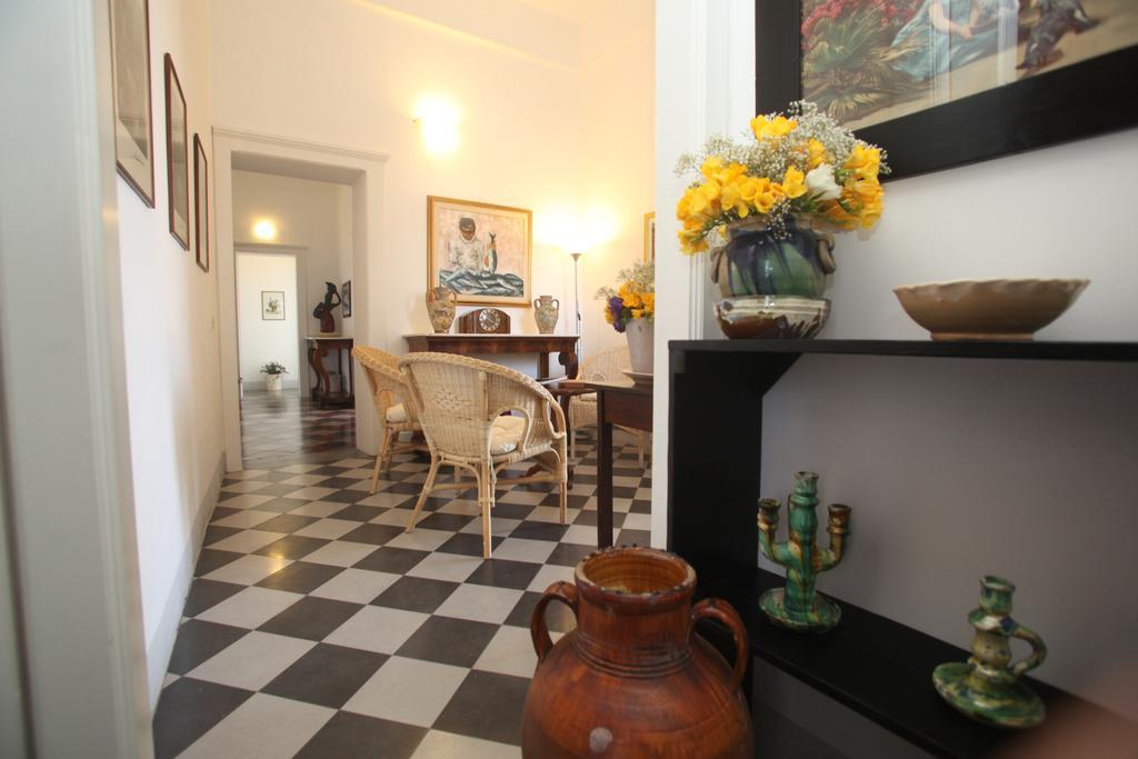 Al Vecchio Castello Bed & Breakfast Tropea Exterior photo