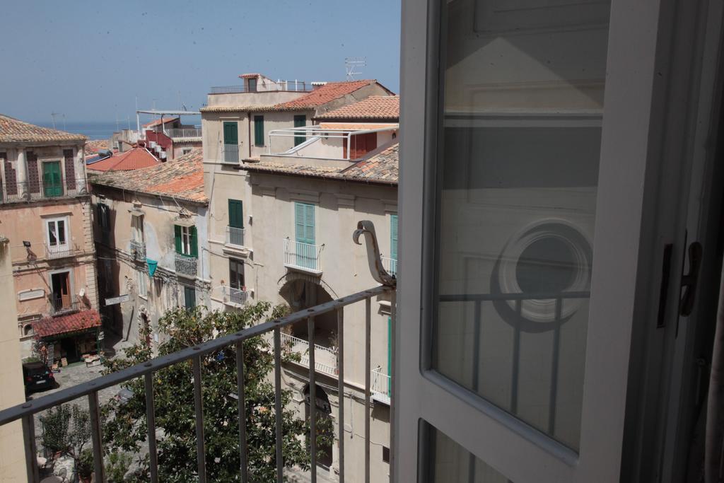 Al Vecchio Castello Bed & Breakfast Tropea Exterior photo