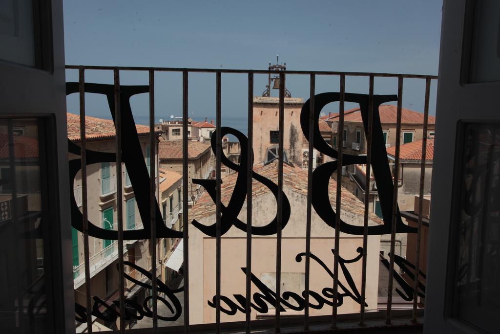 Al Vecchio Castello Bed & Breakfast Tropea Exterior photo