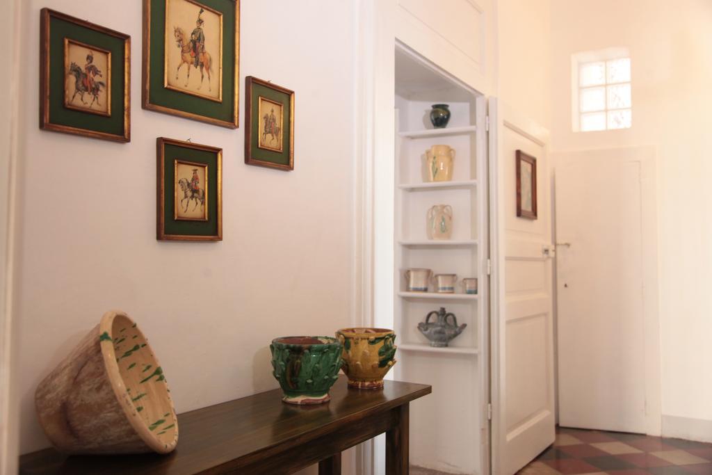 Al Vecchio Castello Bed & Breakfast Tropea Exterior photo