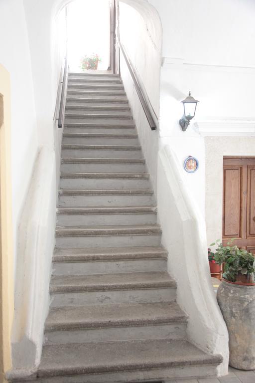 Al Vecchio Castello Bed & Breakfast Tropea Exterior photo