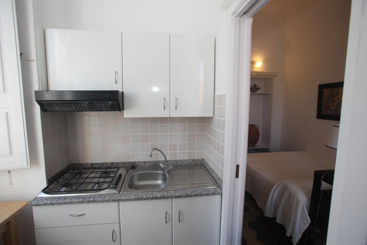 Al Vecchio Castello Bed & Breakfast Tropea Exterior photo